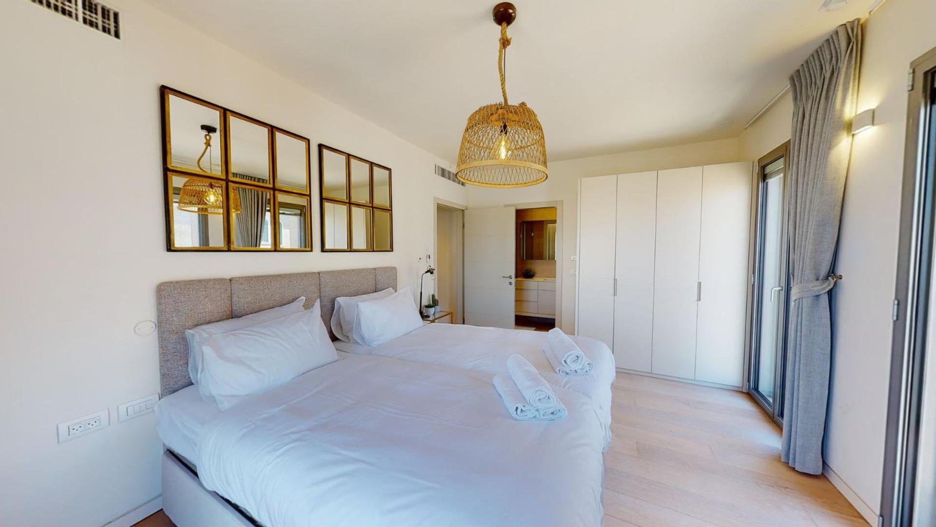 Rental Israel-Mamila Residences 14 エルサレム エクステリア 写真