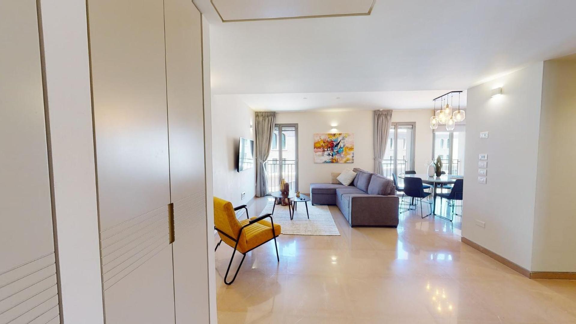 Rental Israel-Mamila Residences 14 エルサレム エクステリア 写真