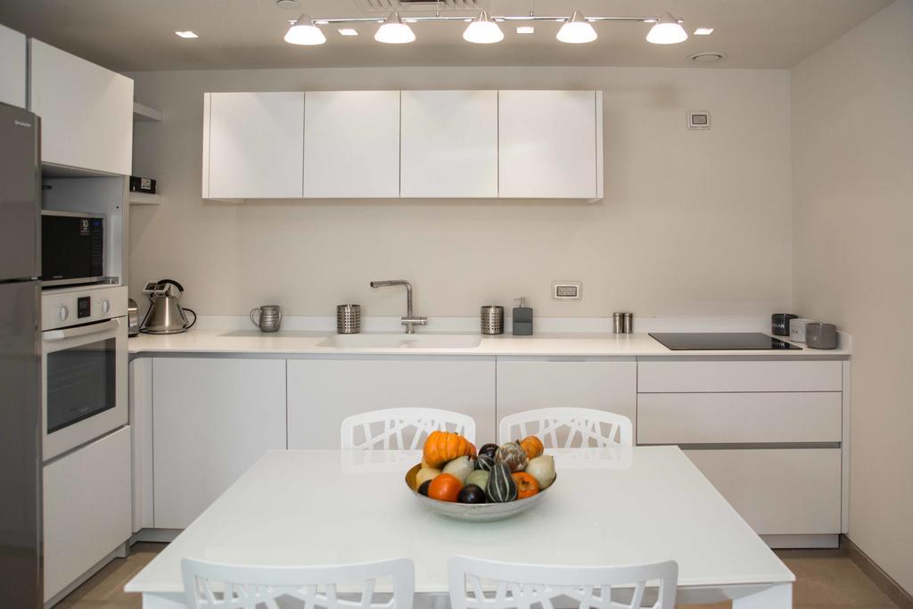 Rental Israel-Mamila Residences 14 エルサレム エクステリア 写真