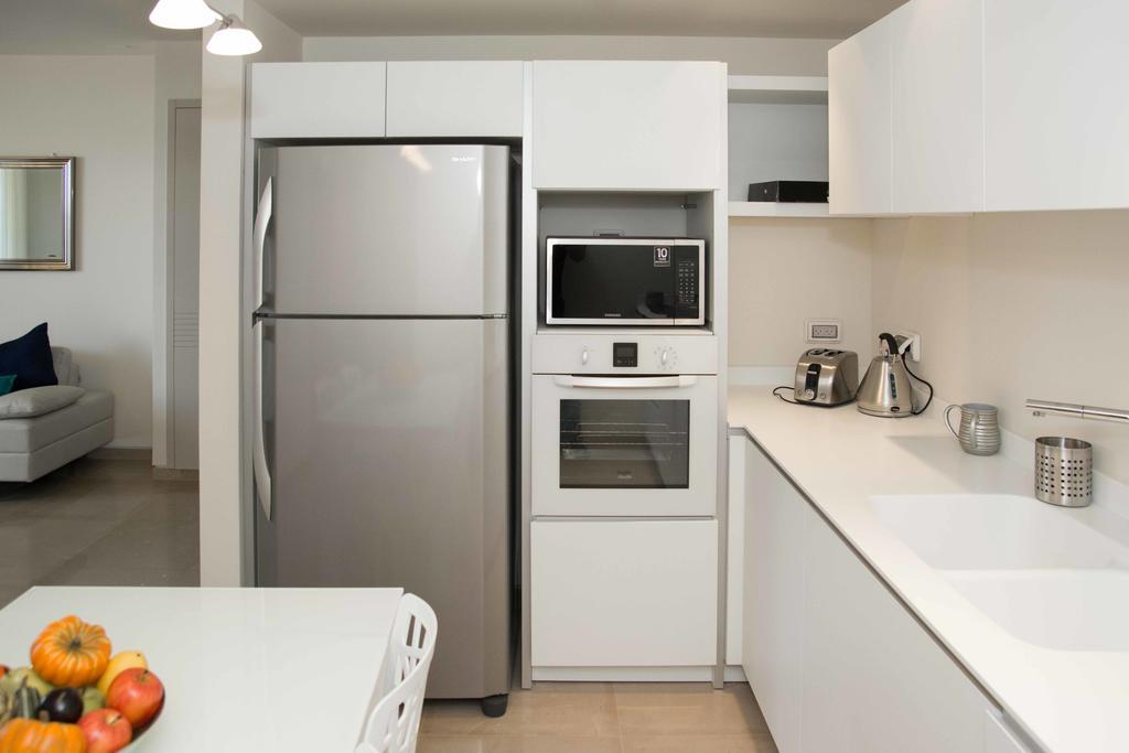 Rental Israel-Mamila Residences 14 エルサレム エクステリア 写真