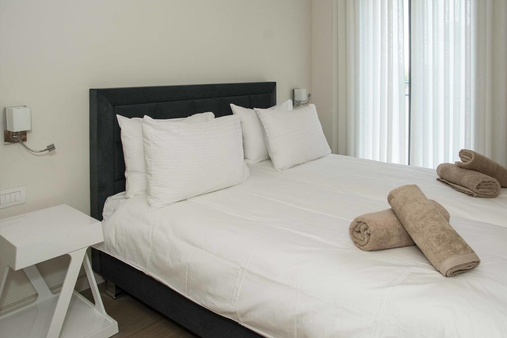 Rental Israel-Mamila Residences 14 エルサレム エクステリア 写真