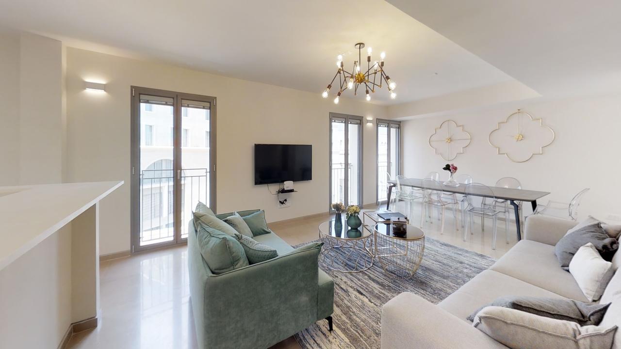 Rental Israel-Mamila Residences 14 エルサレム エクステリア 写真