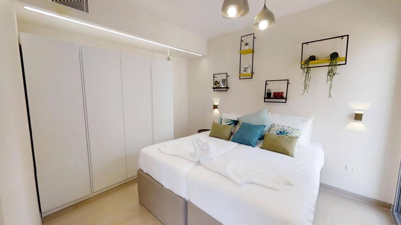 Rental Israel-Mamila Residences 14 エルサレム エクステリア 写真