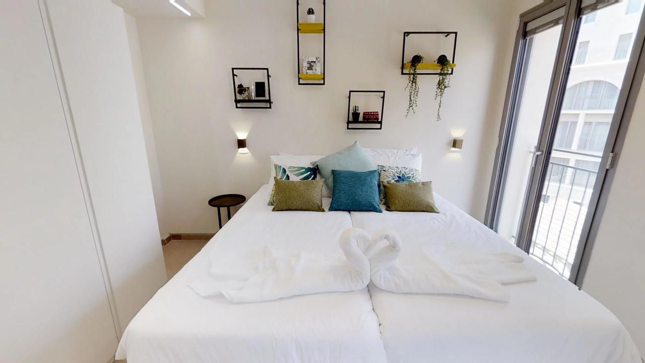 Rental Israel-Mamila Residences 14 エルサレム エクステリア 写真