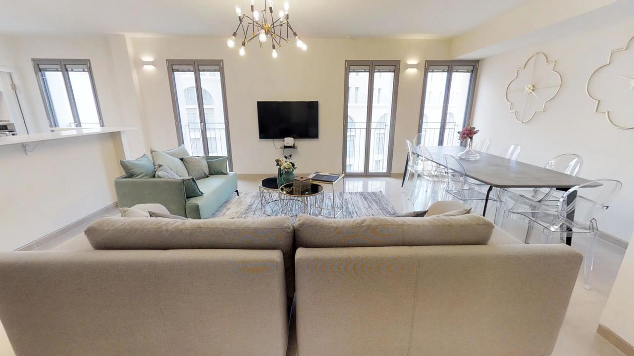 Rental Israel-Mamila Residences 14 エルサレム エクステリア 写真