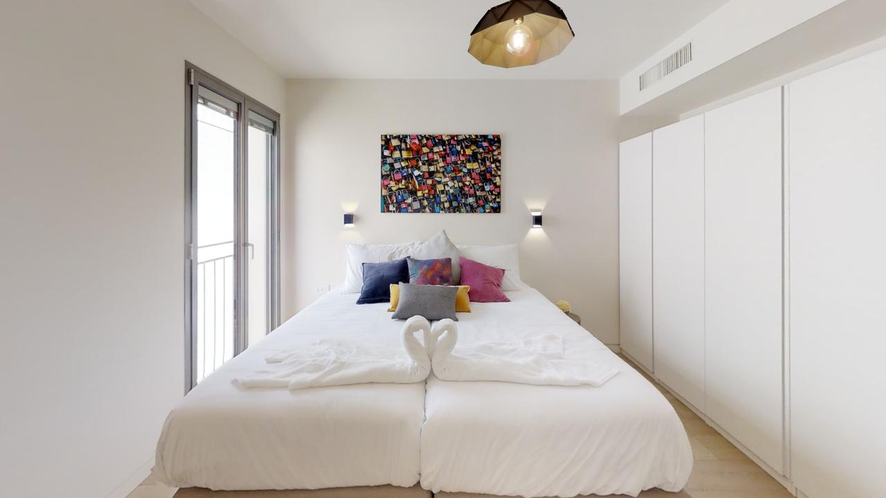 Rental Israel-Mamila Residences 14 エルサレム エクステリア 写真