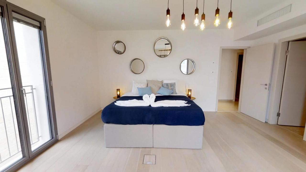 Rental Israel-Mamila Residences 14 エルサレム エクステリア 写真