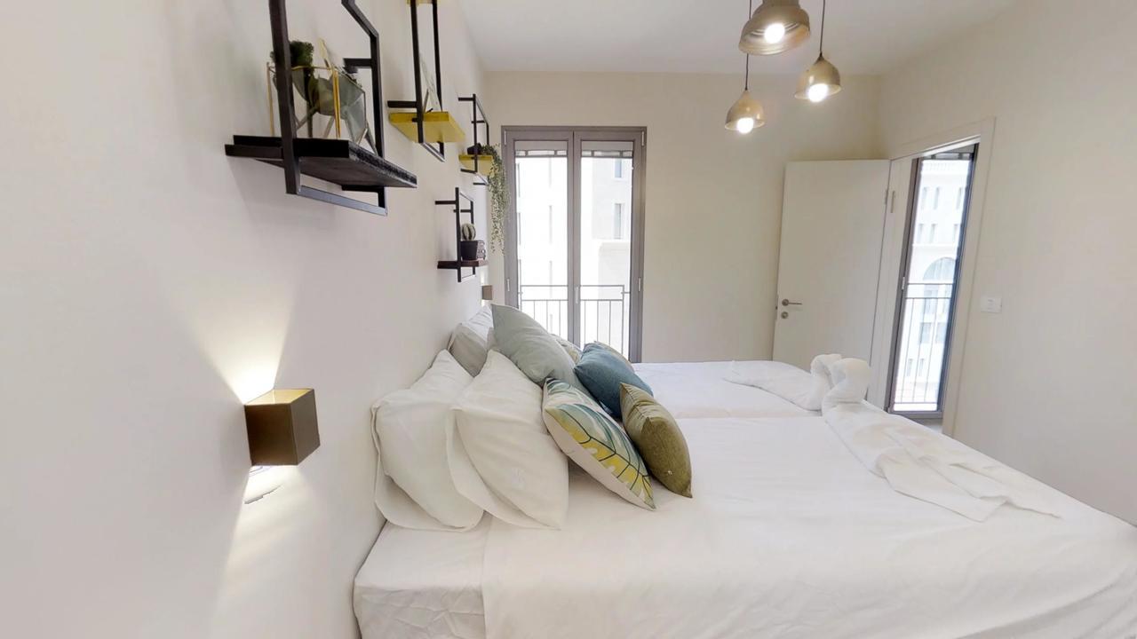 Rental Israel-Mamila Residences 14 エルサレム エクステリア 写真