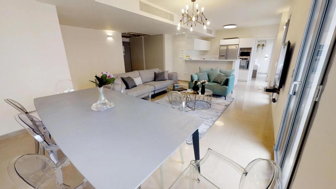 Rental Israel-Mamila Residences 14 エルサレム エクステリア 写真