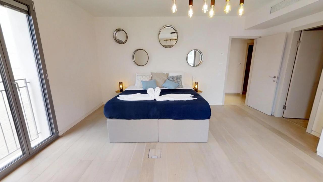 Rental Israel-Mamila Residences 14 エルサレム エクステリア 写真