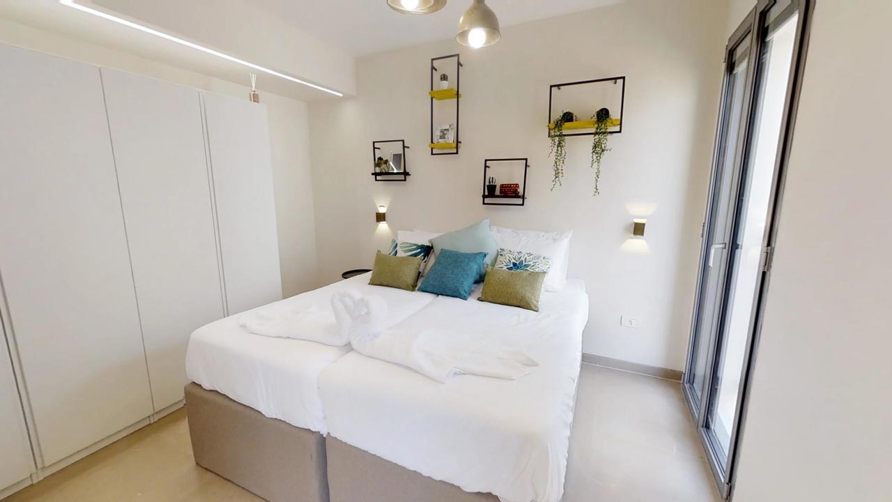 Rental Israel-Mamila Residences 14 エルサレム エクステリア 写真