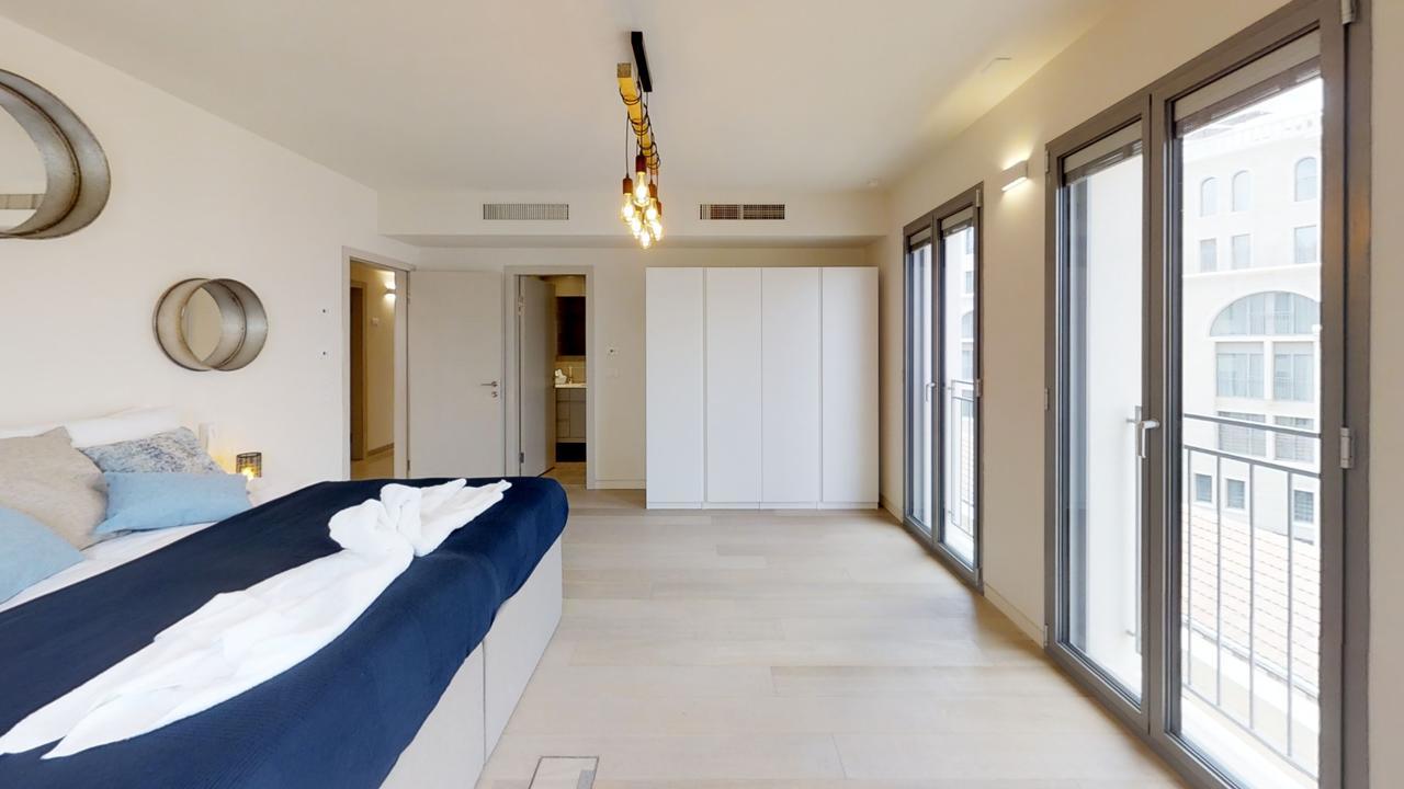Rental Israel-Mamila Residences 14 エルサレム エクステリア 写真