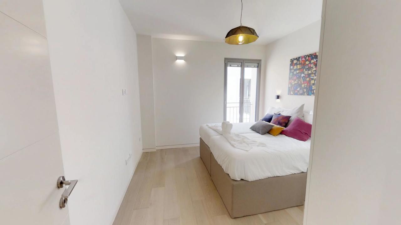 Rental Israel-Mamila Residences 14 エルサレム エクステリア 写真