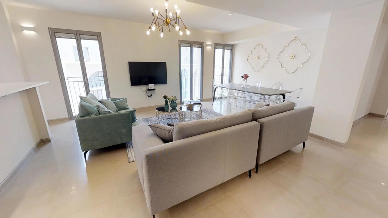 Rental Israel-Mamila Residences 14 エルサレム エクステリア 写真