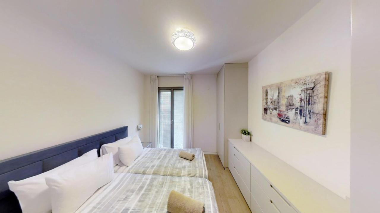 Rental Israel-Mamila Residences 14 エルサレム エクステリア 写真