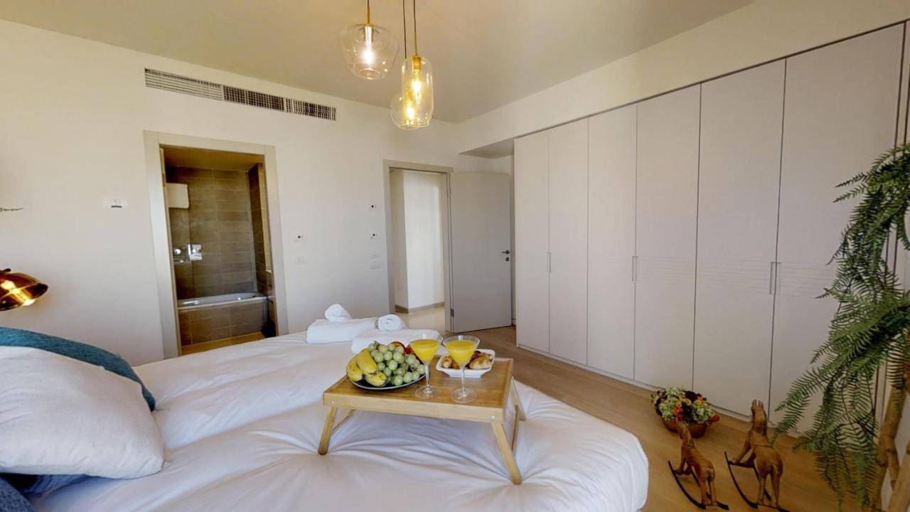Rental Israel-Mamila Residences 14 エルサレム エクステリア 写真