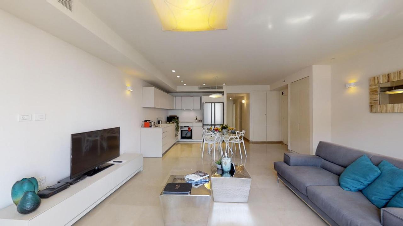 Rental Israel-Mamila Residences 14 エルサレム エクステリア 写真