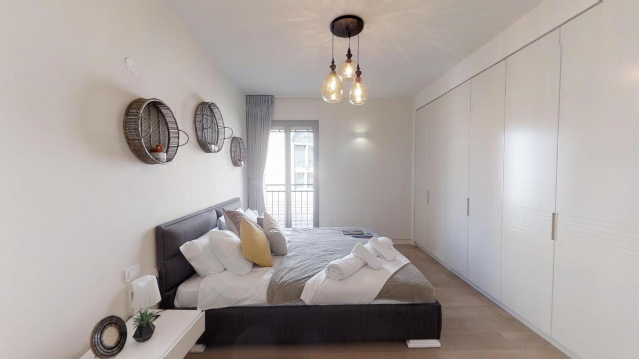 Rental Israel-Mamila Residences 14 エルサレム エクステリア 写真